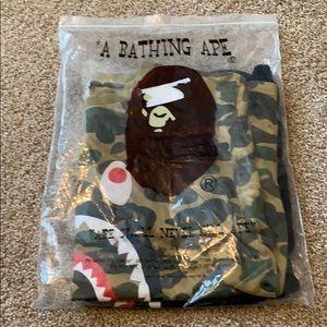 Authentic Bape T Shirt
